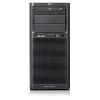 Servidor HP ProLiant ML330 G6 E5606, 1P, 4GB-U, B110i, 460 W, PS (637080-421)